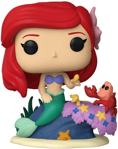 Ariel - Ultimate Princess (The LIttle Mermaid) Funko Pop #1012