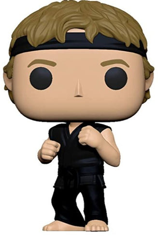 Johnny Lawrence (Cobra Kai) Funko #972