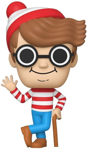 Where's Waldo Funko Pop #24