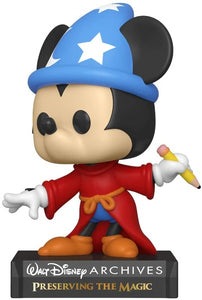 Sorcerer Mickey (Mickey Mouse) Funko Pop #799