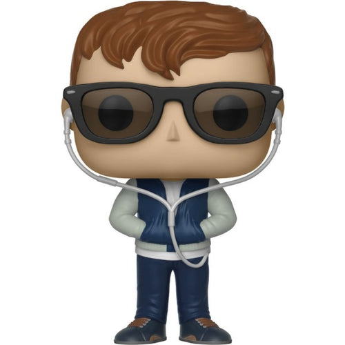 Baby (Baby Driver) Funko Pop #594