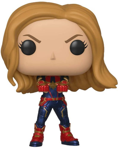Captain Marvel Funko Pop #459