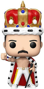 Freddie Mercury - King (Queen) Funko Pop #184