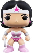Load image into Gallery viewer, Wonder Woman - Cancer Awareness Funko Pop #350