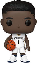 Load image into Gallery viewer, Zion Williamson (New Orleans Pelicans) Funko Pop #62