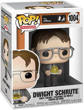 Load image into Gallery viewer, Dwight Schrute w/JStapler in Jello (The Office) Funko Pop #1004