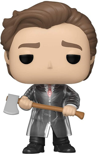 Patrick Bateman - w/axe (American Psycho) Funko Pop #942