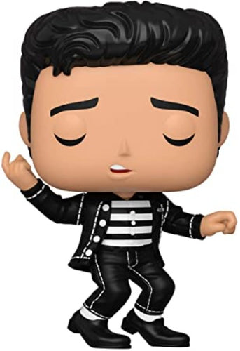 Elvis Jailhouse Rock Funko Pop #186
