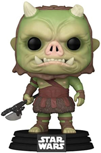 Gamorrean Fighter (The Mandalorian) Funko Pop #406