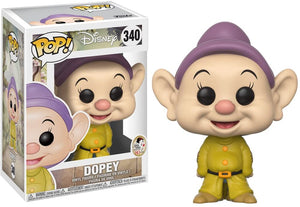 Dopey (Snow White) Funko Pop #340