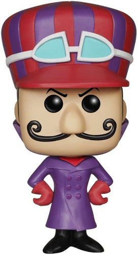 Dick Dastardly (Wacky Races) Funko Pop #38