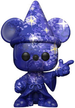 Load image into Gallery viewer, MIckey Mouse - Fantasia 80th Anniversary ARTIST SERIES Funko Pop #14