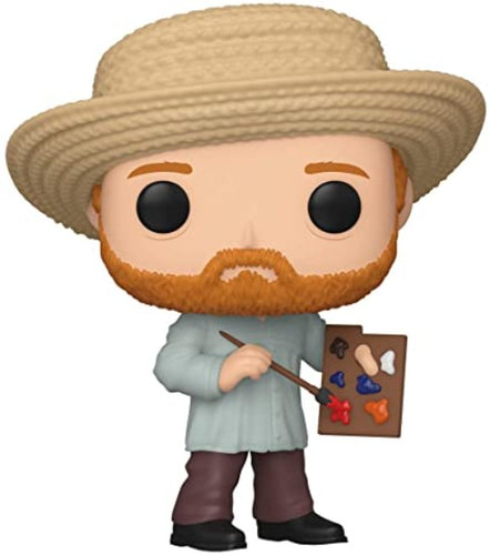 Vincent Van Gogh Funko Pop #03