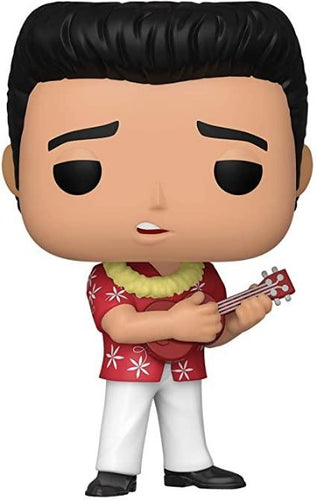 Elvis - Blue Hawaii Funko Pop #187