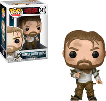 Load image into Gallery viewer, Hopper w/vines (Stranger Things) Funko Pop #641
