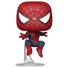 Load image into Gallery viewer, Friendly Neighborhood Spider-Man (No Way Home) Funko Pop #1158