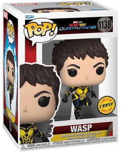 The Wasp (Ant-Man and the Wasp: Quantumania) LIMITED EDITION CHASE Funko Pop #1138