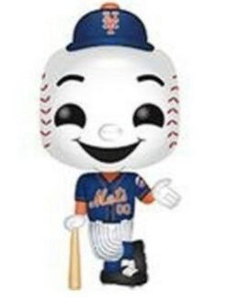 Mr. Met (New York Mets Mascot) Funko Pop #02