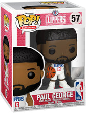 Load image into Gallery viewer, Paul George (LA Clippers) Funko Pop #57