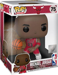Michael Jordan 10 INCH Funko Pop (#75)