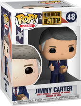 Load image into Gallery viewer, Jimmy Carter Funko Pop #48