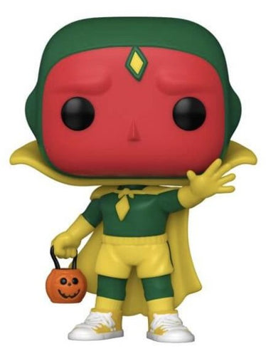 Vision - Halloween (WandaVision) - Funko Pop (#716)