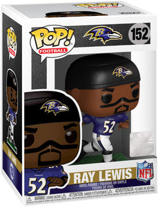 Ray Lewis (Baltimore Ravens) Funko Pop #152