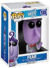Load image into Gallery viewer, Fear (Inside Out) Funko Pop #135