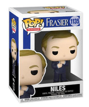 Load image into Gallery viewer, Niles (Frasier) Funko Pop #1135