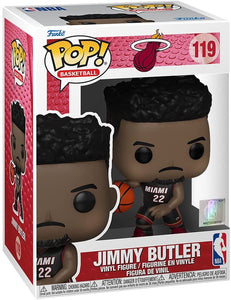 Jimmy Butler (Miami Heat) Funko Pop #119