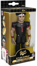 Load image into Gallery viewer, FUNKO GOLD: 5&quot; NFL - Kyler Murray (Arizona Cardinals) - Limited Edition CHASE