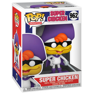 Super Chicken Funko Pop #962