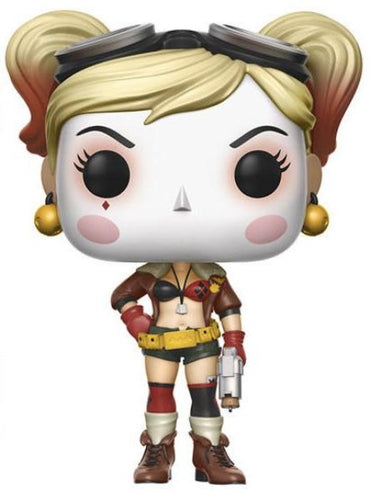 Harley Quinn (DC Bombshells) Funko Pop #166