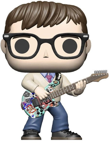 Rivers Cuomo (Weezer) Funko Pop #174
