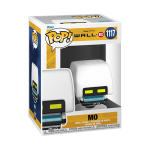 Mo (Wall-E) Specialty Series Funko Pop #1117