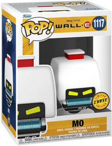 Mo (Wall-E) LIMITED EDITION CHASE Funko Pop #1117