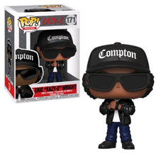 Load image into Gallery viewer, Eric &quot;Easy E&quot; Wright (NWA) Funko Pop #171