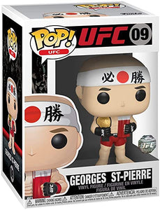 Georges St. Pierre (UFC) Funko Pop #09