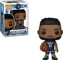 Load image into Gallery viewer, Karl-Anthony Towns (Minnesota Timberwolves) Funko Pop #39