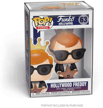 Load image into Gallery viewer, Foldable Funko Pop Protector Cases - 5 PACK