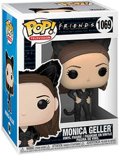 Load image into Gallery viewer, Monica as Catwoman (Friends) Funko Pop #1069