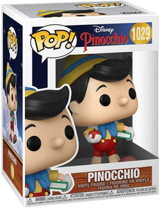 Pinocchio - School Bound (Pinocchio) Funko Pop #1029