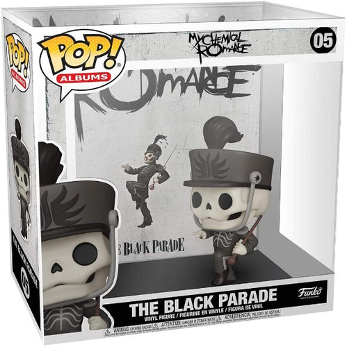 My Chemical Romance - The Black Parade ALBUM Funko Pop #05