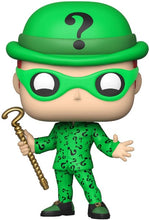Load image into Gallery viewer, The Riddler (Batman &amp; Robin) Funko Pop #340