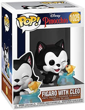 Load image into Gallery viewer, Figaro Kissing Cleo (Pinocchio) Funko Pop #1025