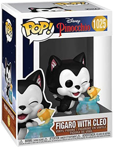 Figaro Kissing Cleo (Pinocchio) Funko Pop #1025