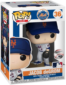 Jacob Degrom (New York Mets) Funko Pop #36
