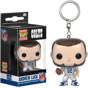 POCKET FUNKO KEYCHAIN: Andrew Luck (NFL - Indianapolis Colts)