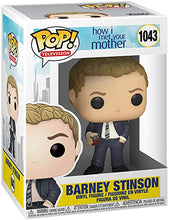 Load image into Gallery viewer, Barney in Suit (How I Met Your Mother) Funko Pop #1043