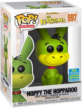 Load image into Gallery viewer, Hoppy the Hopparoo (The Flintstones) Limited Edition Funko Pop #597